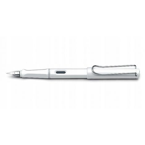 Pióro wieczne Lamy Safari Białe B ABS - 4
